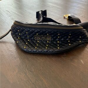 Versace Couture Belt Bag